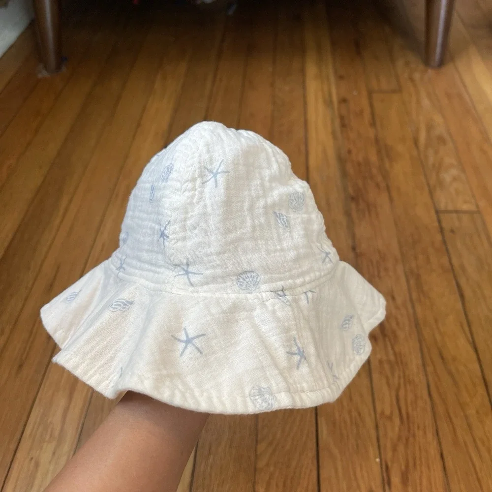 Carters carters white